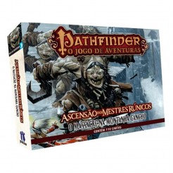 Pathfinder Massacre da Montanha Gancho - Expansão 3 Pathfinder Massacre da Montanha Gancho - Expansão 3